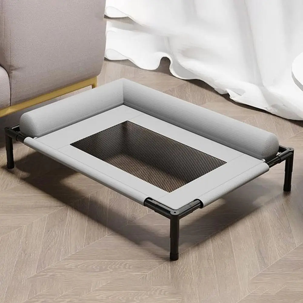 Breeze Elevated Mesh Cooling Dog Bed