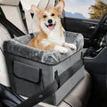 Elevated Car Seat for Small Dogs