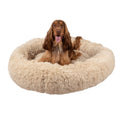 Cloud Calming Donut Dog Bed