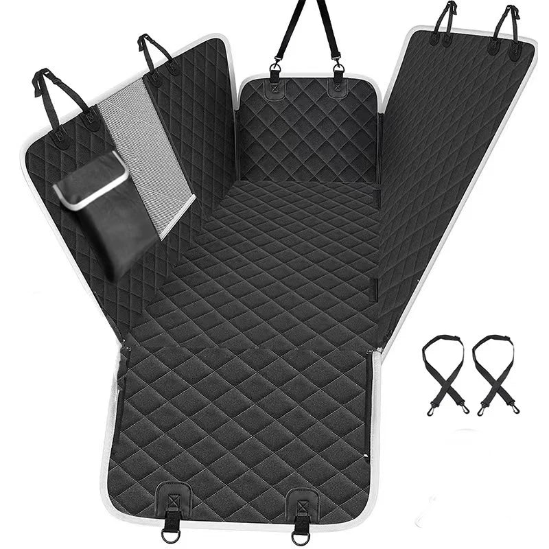 Waterproof Back Seat Cover for Dogs