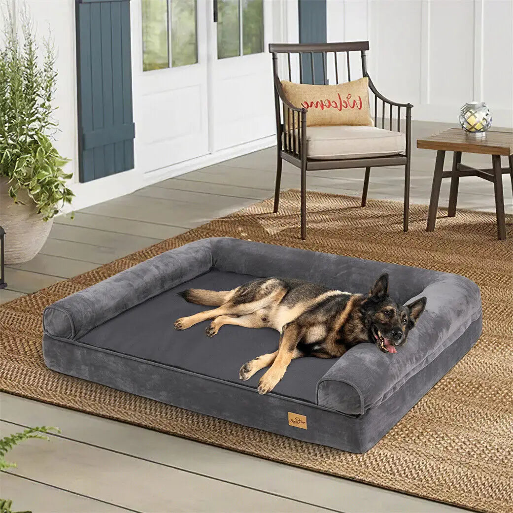 Coogee Extra-Large Orthopedic Couch Bed