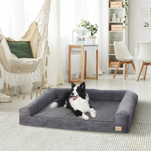 Coogee Extra-Large Orthopedic Couch Bed