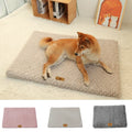 Willow Plush Crate Bed