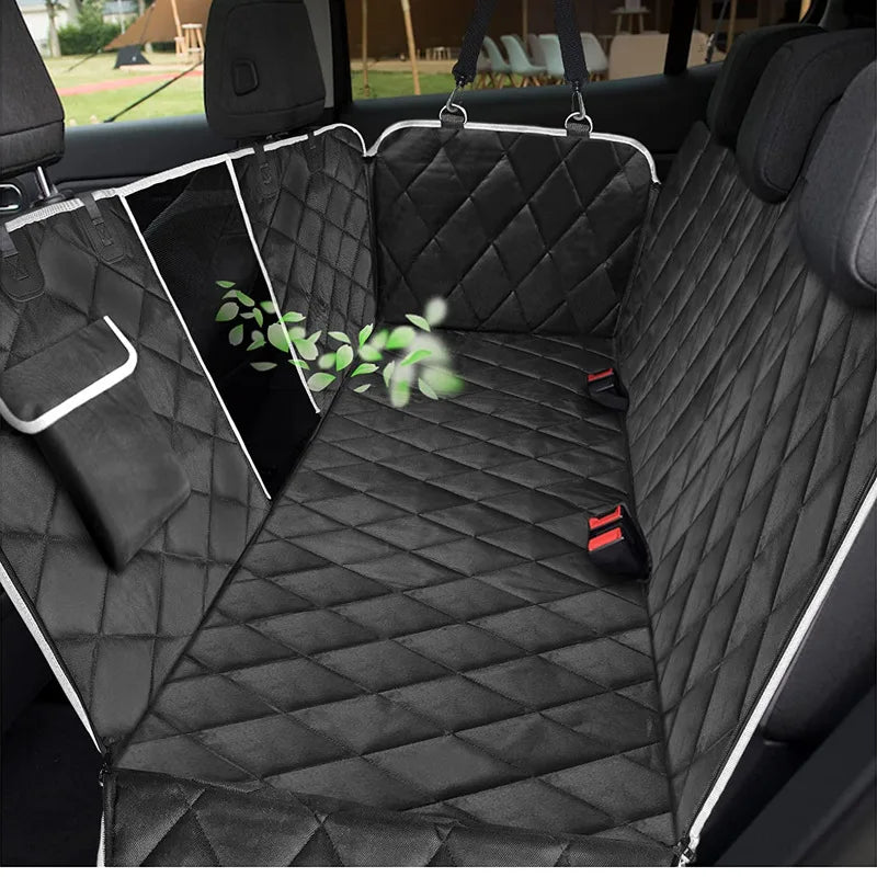 Waterproof Back Seat Cover for Dogs