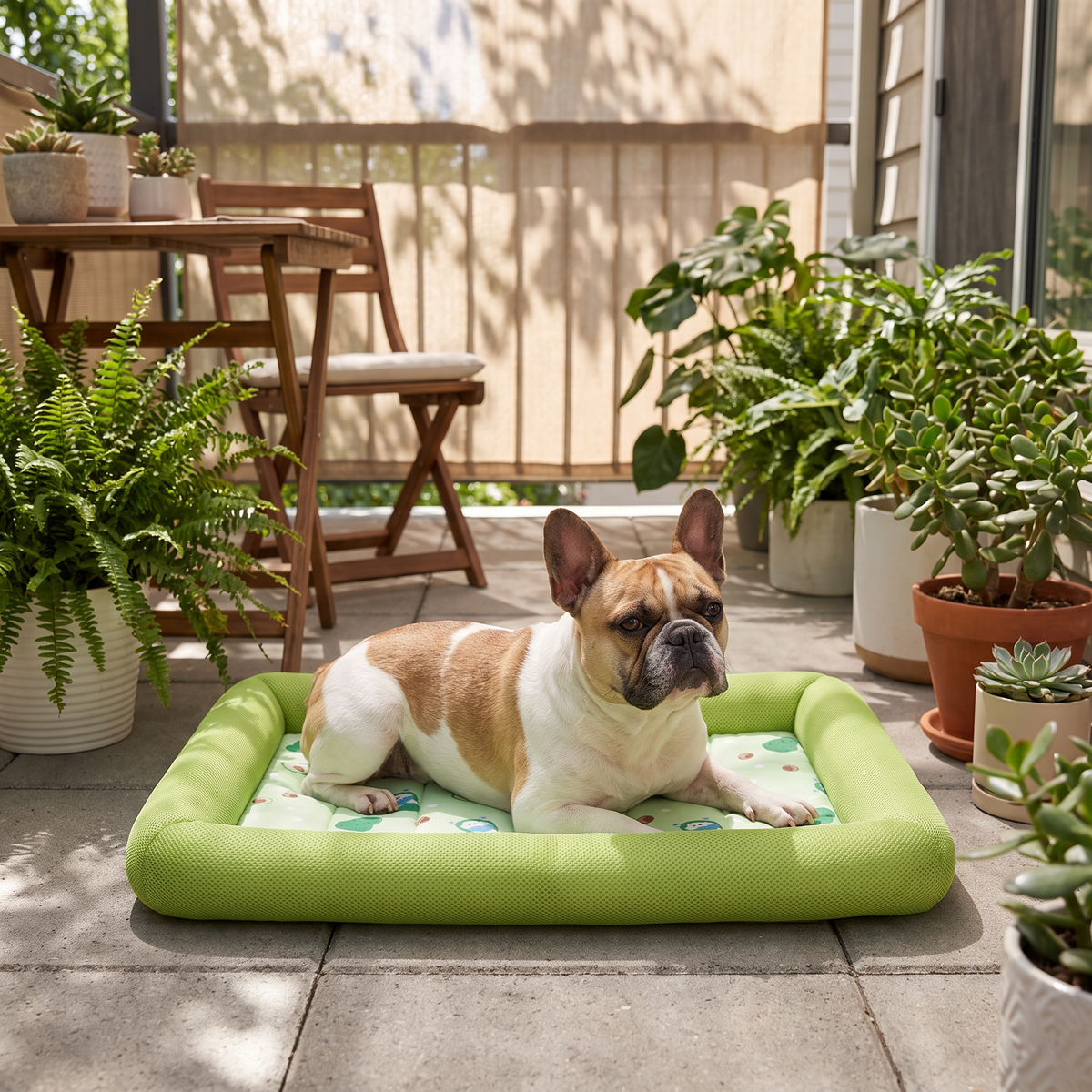 Breathable Cooling Mat Bed for Dogs