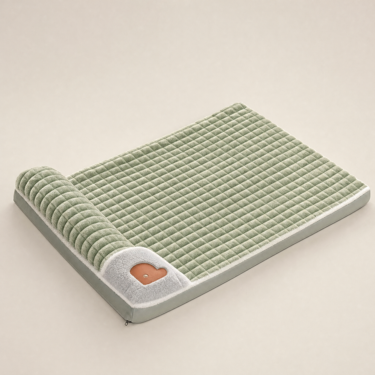 Willow Orthopedic Memory Foam Dog Bed with Removable Cover — catalogue view