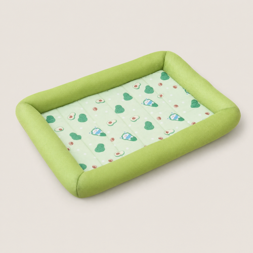 Breathable Cooling Mat Bed for Dogs — catalogue view