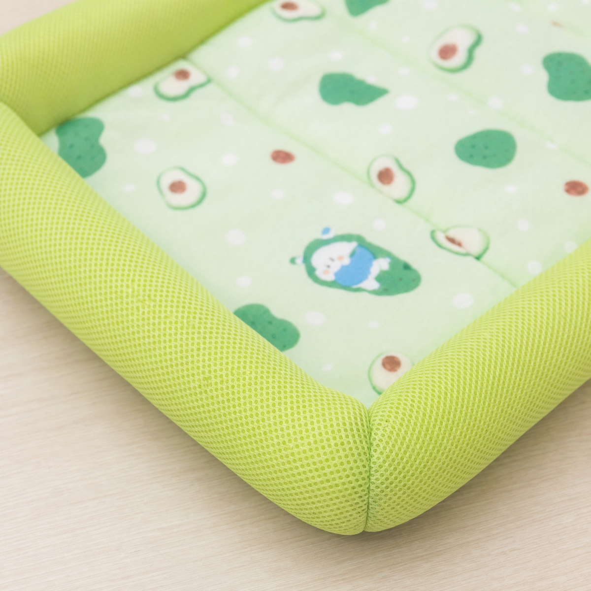 Breathable Cooling Mat Bed for Dogs — detail