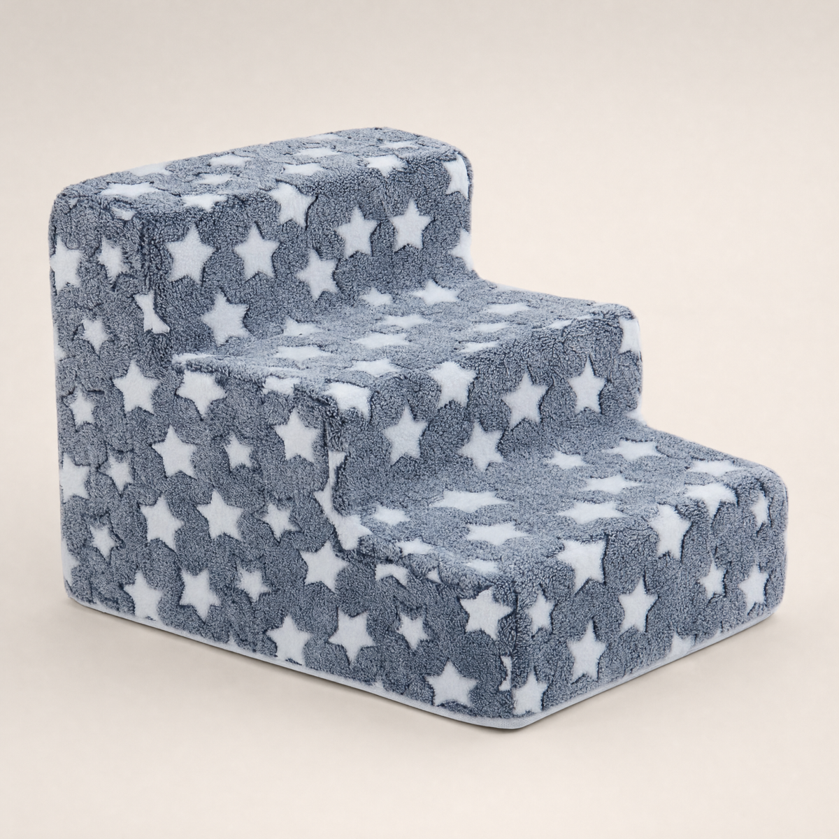 Easy-Climb 3/4 Step Foam Dog Stairs — catalogue view