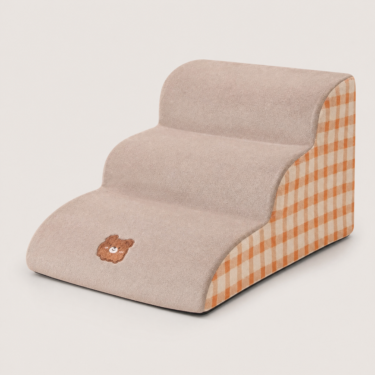 Gentle Slope Foam Dog Steps — catalogue view