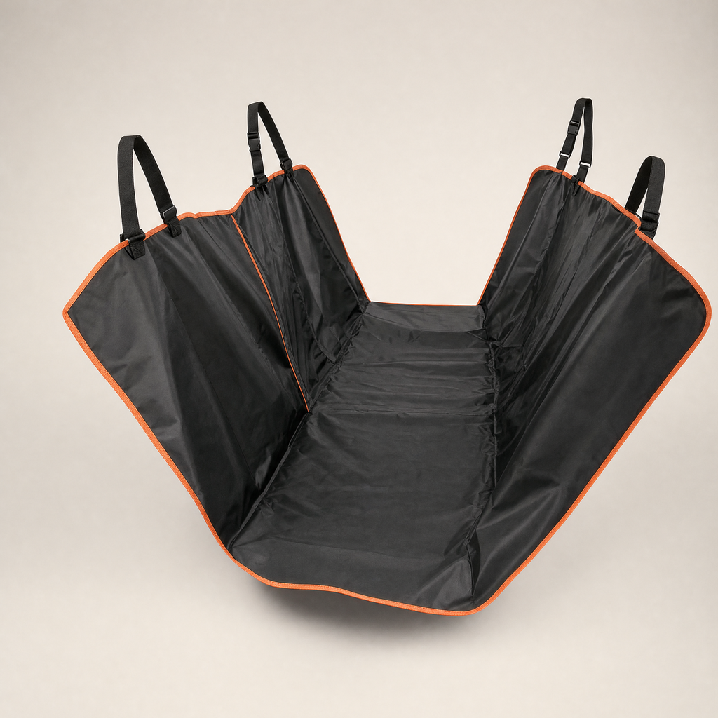 Byron Waterproof Oxford Dog Car Seat Hammock — catalogue view