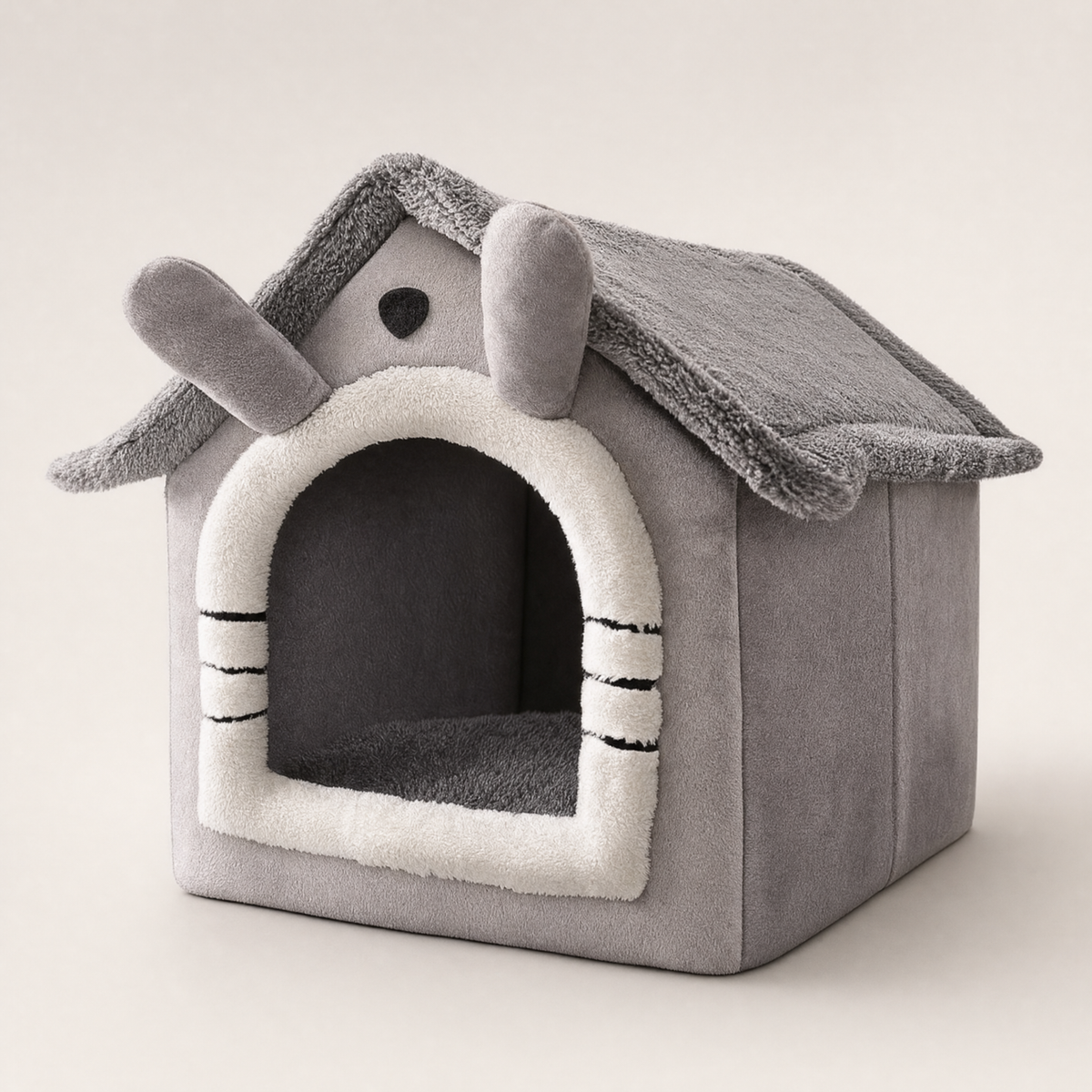 Hideaway Dog House Bed — catalogue view