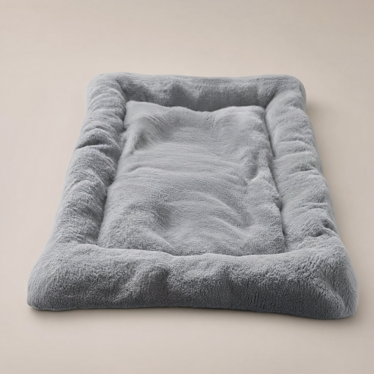 Meadow Oversized Plush Crate Pad — catalogue view