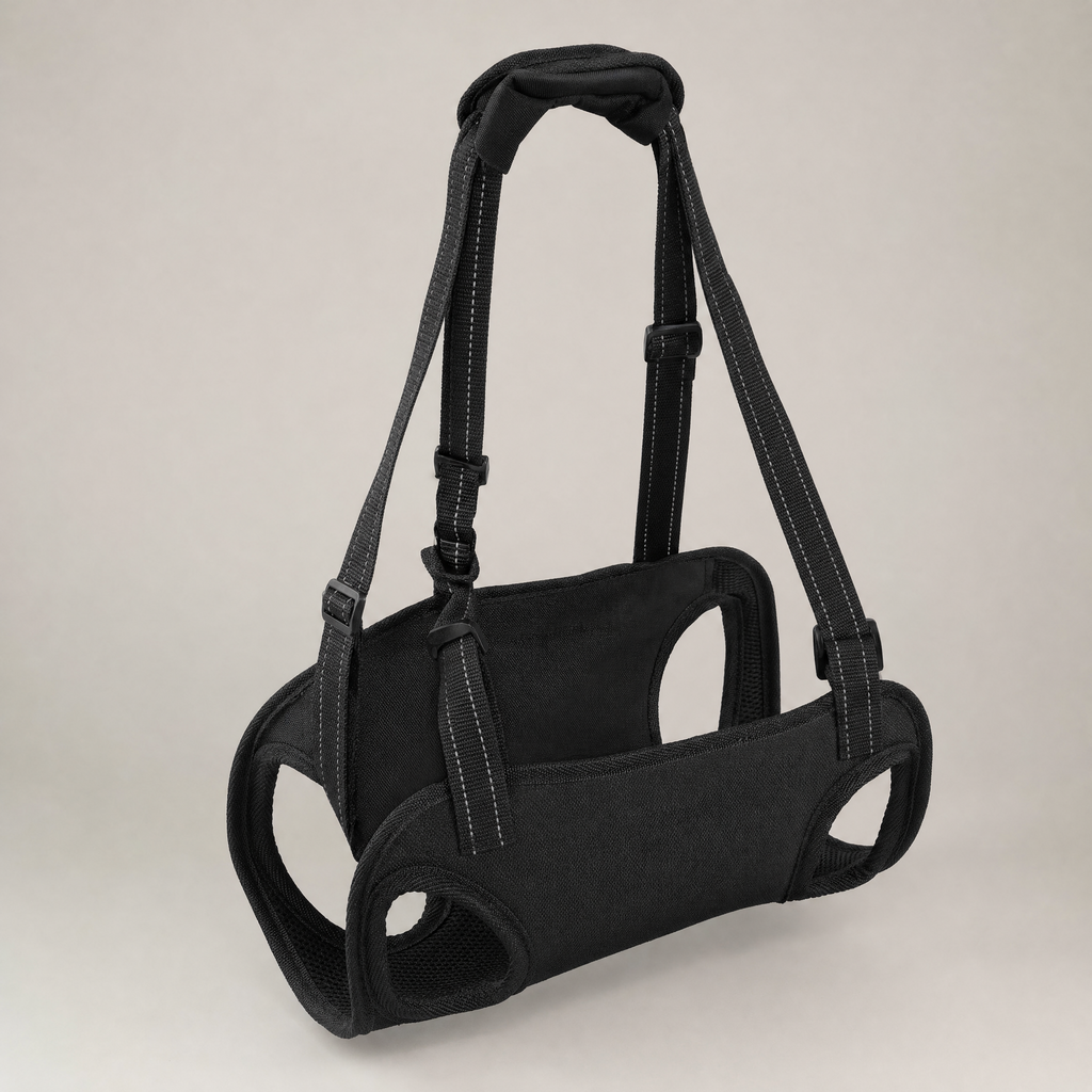 Steady Dog Lift Harness with Padded Handle — catalogue view