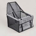 Roam Foldable Dog Car Seat Basket — catalogue view