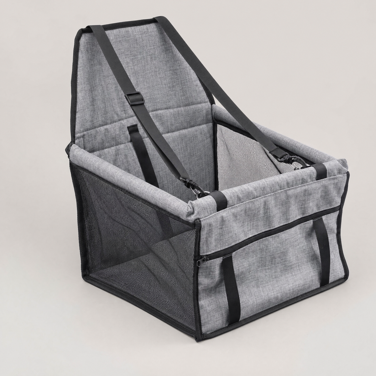 Roam Foldable Dog Car Seat Basket — catalogue view