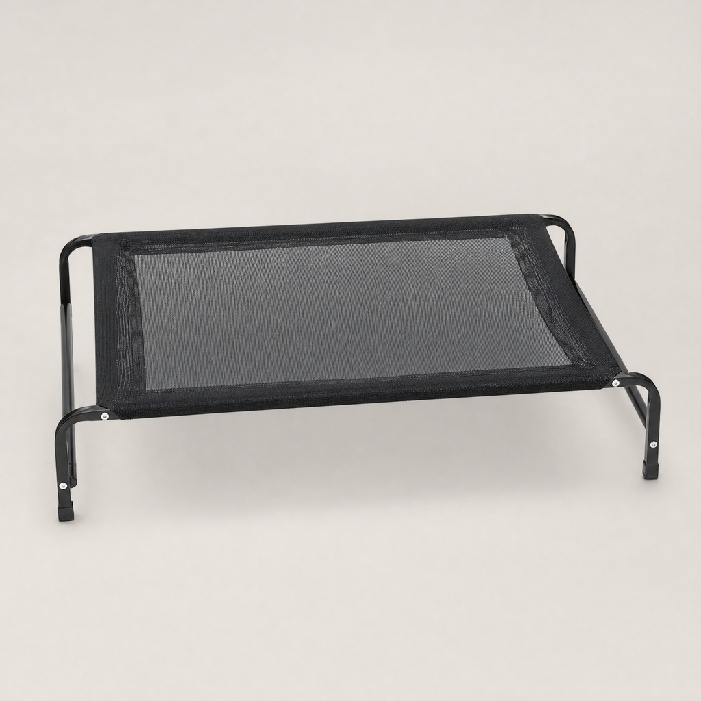 Bushland Elevated Outdoor Dog Bed — catalogue view