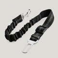Secure Dog Car Seat Belt with Elastic Bungee — catalogue view
